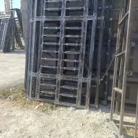 جوشکاری و فروش آهن های دست و نو دوم و در پنجره ساز|عمده‌فروشی|دهدشت, |دیوار