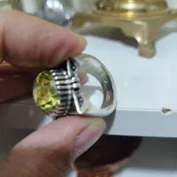 انگشتر نقره|جواهرات|اصفهان, طاحونه|دیوار