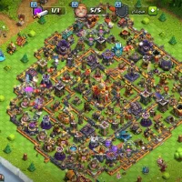 فروش اکانت کلش