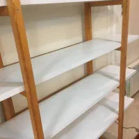 طبقه چوبی