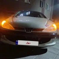 پژو206 تیپ 5|خودرو سواری و وانت|زنجان, |دیوار