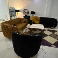 مبل|مبلمان خانگی و میز عسلی|مشهد, جانباز|دیوار