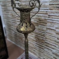 گلدان برنجی