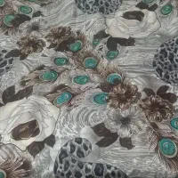 پارچه چادری