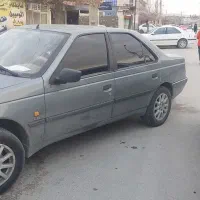 پژو ۹۳|خودرو سواری و وانت|ایذه, |دیوار