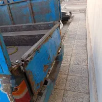 نیسان وانت|خودرو سواری و وانت|پرند, فاز ۵|دیوار