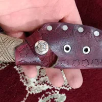 چاقو دسته زنجان