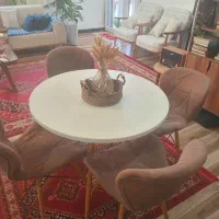 میز ناهار خوری ۴نفره