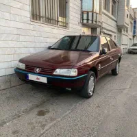 پژو 405