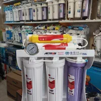 تصفیه اب Aftron اقساط فروشگاه المهدی