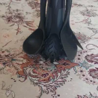 کفگیر وملاقه|ظروف پخت‌وپز|کرمانشاه, |دیوار