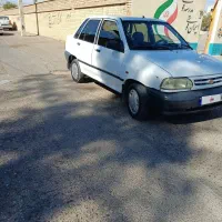 پراید ۸۸ تکسوز|خودرو سواری و وانت|فسا, |دیوار