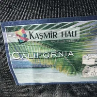 یک جفت فرش 9متری ترک بسیار زیبا کالیفرنیا اصل|فرش|مشهد, امامیه (شهرک غرب)|دیوار