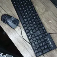 موس و کیبورد XP PRODUCT|قطعات و لوازم جانبی رایانه|پیشوا, |دیوار