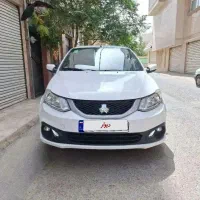 ساینا اس مدل ۱۴۰۲ دوگانه شرکتی