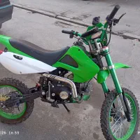 مینی کراس ۱۲۵cc