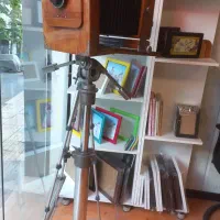 دوربین عکاسی فانوسی قطغ بزرگ