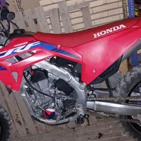 crf450 2024|موتورسیکلت|اصفهان, خانه اصفهان|دیوار