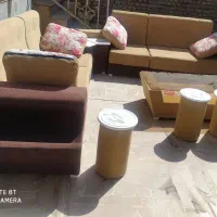 مبلمان منزل (مبل)|مبلمان خانگی و میز عسلی|خرمآباد, |دیوار