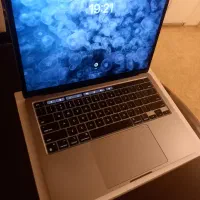 لپ‌تاپ مک بوک پرو ۱۳ اینچ M2 8gb