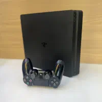 Ps4Slim1ترابایت کپیخور|کنسول، بازی ویدئویی و آنلاین|امیدیه, |دیوار