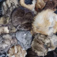 کلاه پوست طبیعی کلاه روسی اصل