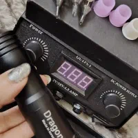 فروش دستگاه تتو دراگون اصل 12.000.000ت|آرایشی، بهداشتی، درمانی|رشت, کوی بیانی|دیوار