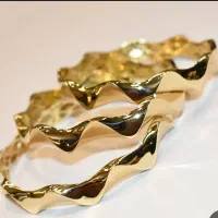 طلا النگو سایز یک