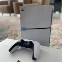 Ps5 slim digital|کنسول، بازی ویدئویی و آنلاین|تهران, سعادت‌آباد|دیوار