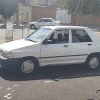 پراید مدل ۹۴ سفید|خودرو سواری و وانت|اهر, |دیوار