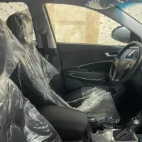 سانتافه 2017 صفر|خودرو سواری و وانت|تهران, سعادت‌آباد|دیوار