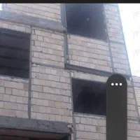 منزل ۲۵۰متری دوطبقه اسکلت دیوارچینی وسقف انجام شده