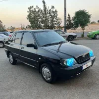 پراید ۱۳۲ دوگانه کارخانه مدل ۱۳۹۲ بدون رنگ