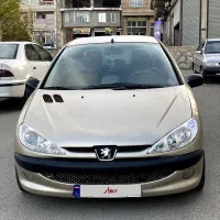 پژو 206 مدل 82 تیپ 3 زیر خاکی|خودرو سواری و وانت|سردشت, |دیوار