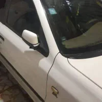 خودرو سواری سمند Lx سفید