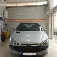 پژو ۲۰۶ تیپ ۵