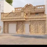 کاشی کاری و نما سنگ