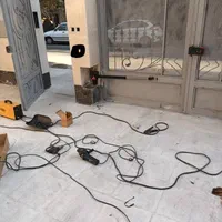 تعمیر وسرویس جک پارکینگ قفل برقی ارام بند کرکره