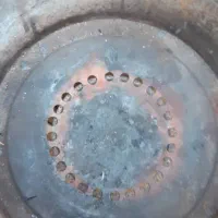 تنور قدیمی و جنس خوب|اجاق گاز و لوازم برقی پختوپز|شوشتر, |دیوار