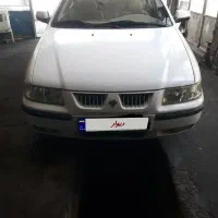 سمند Lxساده مدل ۹۰ se