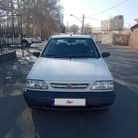 پراید 131مدل 97