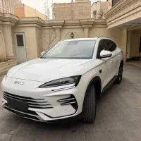 بی وای دی سانگ پلاس ۲۰۲۵ سفید صدفی