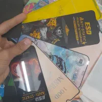 گلس گوشی عمده قیمت ۱۸هزار تومن|لوازم جانبی موبایل و تبلت|خمینی‌شهر, |دیوار