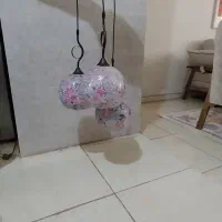 لوستر آشپزخانه و اتاق|لوستر و چراغ آویز|پردیس, فاز ۸|دیوار