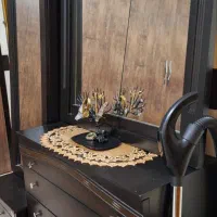 سرویس چوب نو ۴ تیکه ۱۰ میلیون