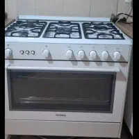 اجاق گاز فر