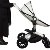 کالسکه دو منظوره نوزاد و کودک|کالسکه و لوازم جانبی|خوی, |دیوار