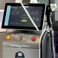 دستگاه لیزر موهای زائد Km در حد نو|آرایشی، بهداشتی، درمانی|اردبیل, |دیوار