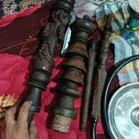 قلیان دو سیب تنه قدیمی(7 سال)