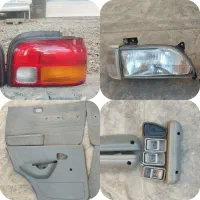 لوازم پراید و لاستیک بارز 185/65